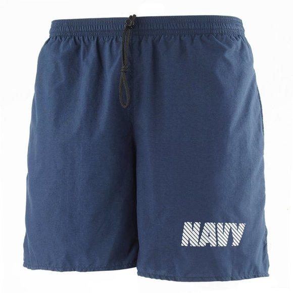 US NAVY PTU Shorts - Picture 1 of 1